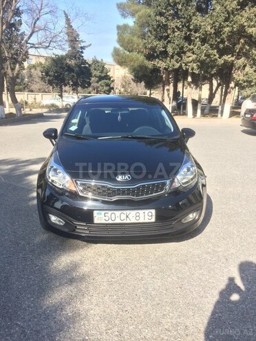 Kia Rio 2012, 96,000 km - 1.4 l - Sumqayıt