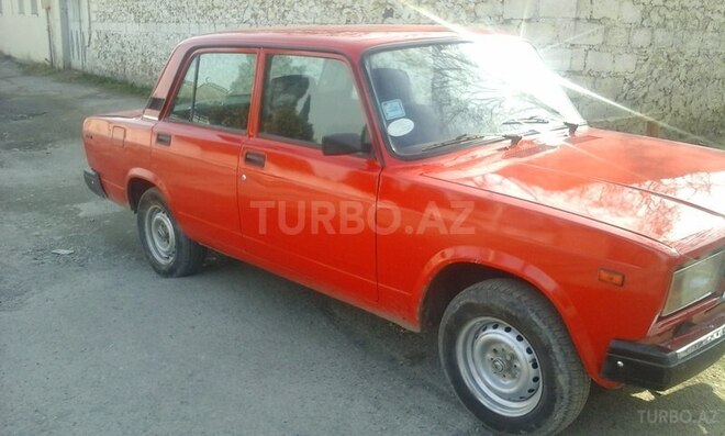 LADA (VAZ) 2107 1994, 123,456 km - 1.5 l - Gəncə