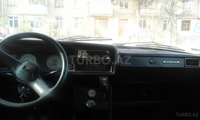 LADA (VAZ) 2107 1994, 123,456 km - 1.5 l - Gəncə