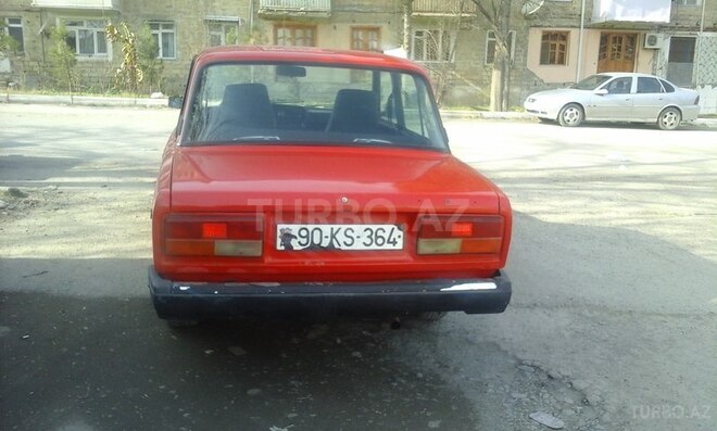 LADA (VAZ) 2107 1994, 123,456 km - 1.5 l - Gəncə