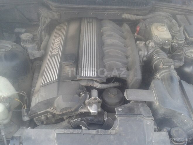 BMW 325 1996, 170,000 km - 0.3 л - Sumqayıt