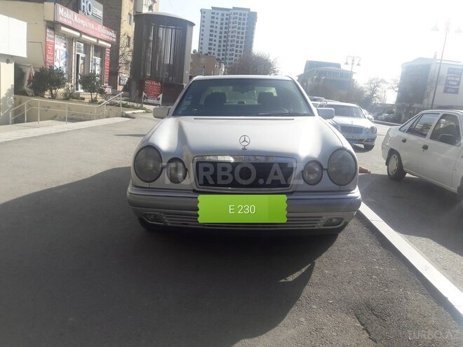 Mercedes E 230 1996, 250,000 km - 2.3 l - Bakı