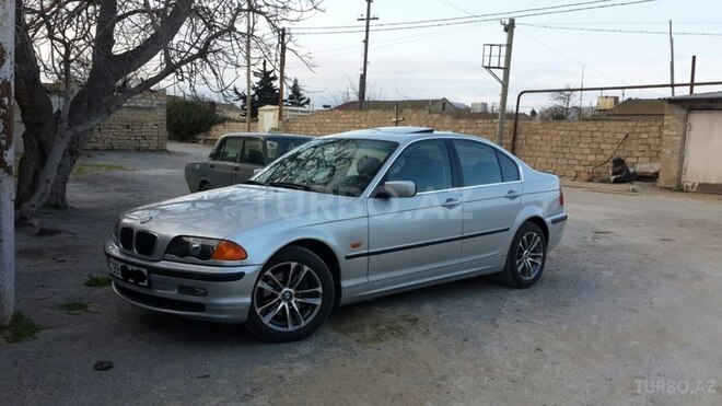BMW 320 1999, 278,000 km - 2.0 l - Bakı