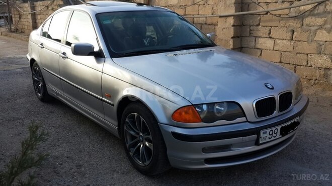 BMW 320 1999, 278,000 km - 2.0 l - Bakı