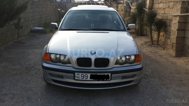 BMW 320 1999, 278,000 km - 2.0 l - Bakı
