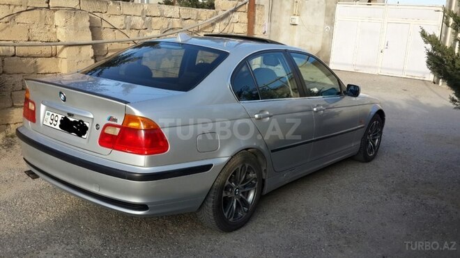 BMW 320 1999, 278,000 km - 2.0 l - Bakı