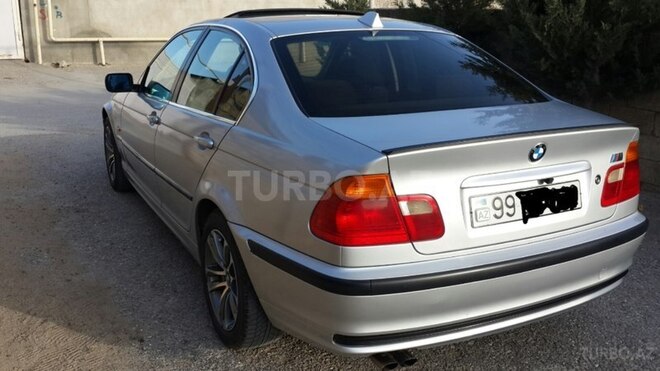 BMW 320 1999, 278,000 km - 2.0 l - Bakı