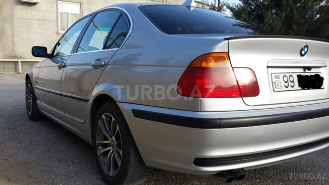 BMW 320 1999, 278,000 km - 2.0 l - Bakı