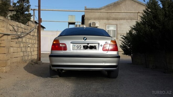 BMW 320 1999, 278,000 km - 2.0 l - Bakı