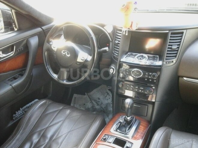 Infiniti FX35 2008, 104,622 km - 3.5 l - Bakı
