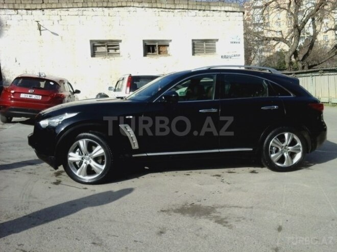 Infiniti FX35 2008, 104,622 km - 3.5 l - Bakı