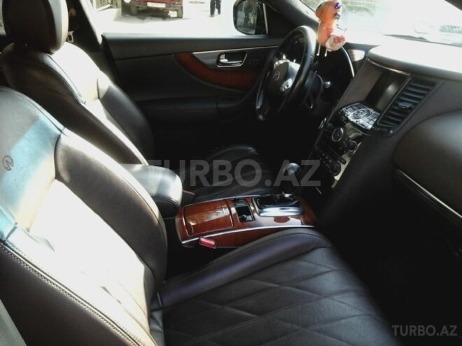 Infiniti FX35 2008, 104,622 km - 3.5 l - Bakı