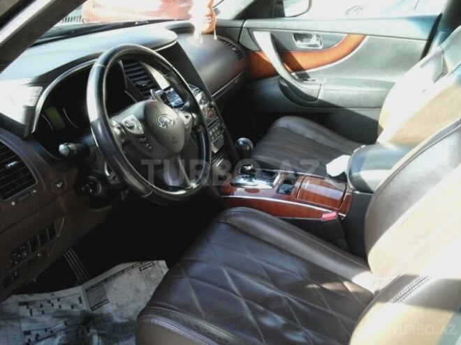 Infiniti FX35 2008, 104,622 km - 3.5 l - Bakı