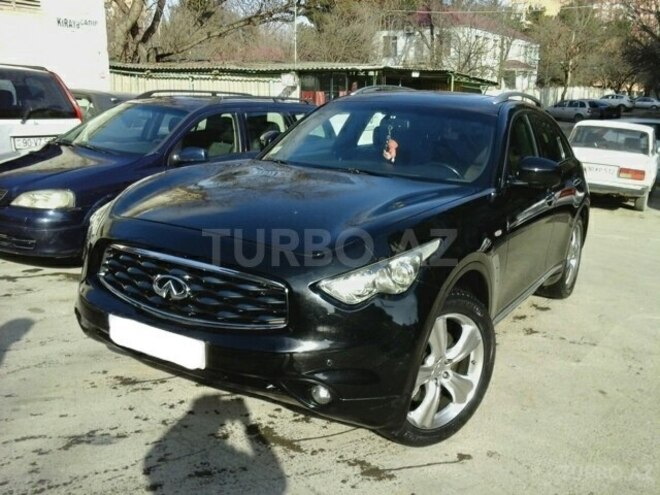 Infiniti FX35 2008, 104,622 km - 3.5 l - Bakı
