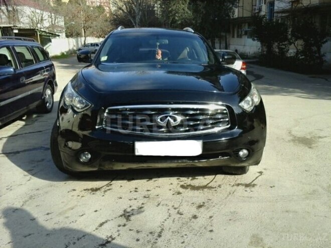 Infiniti FX35 2008, 104,622 km - 3.5 l - Bakı