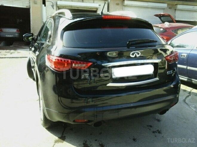 Infiniti FX35 2008, 104,622 km - 3.5 l - Bakı