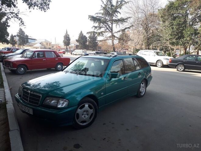 Mercedes C 180 1998, 175,000 km - 1.8 l - Gəncə