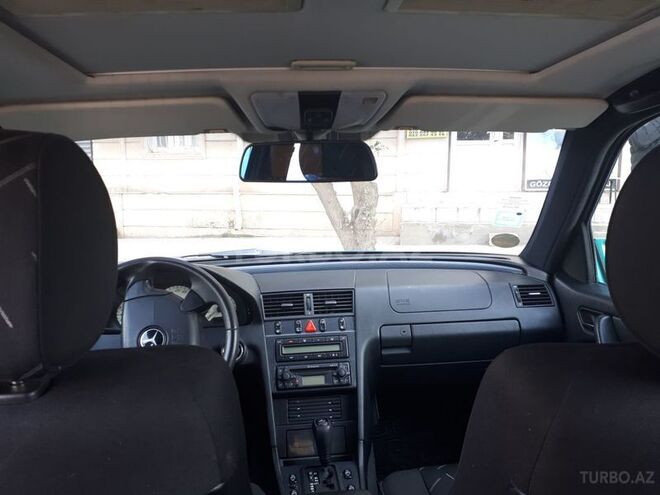Mercedes C 180 1998, 175,000 km - 1.8 l - Gəncə