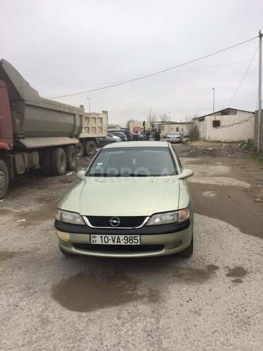 Opel Vectra 1996, 200,216 km - 1.8 l - Bakı