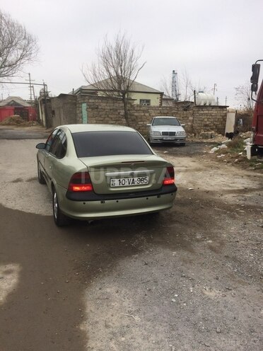 Opel Vectra 1996, 200,216 km - 1.8 l - Bakı