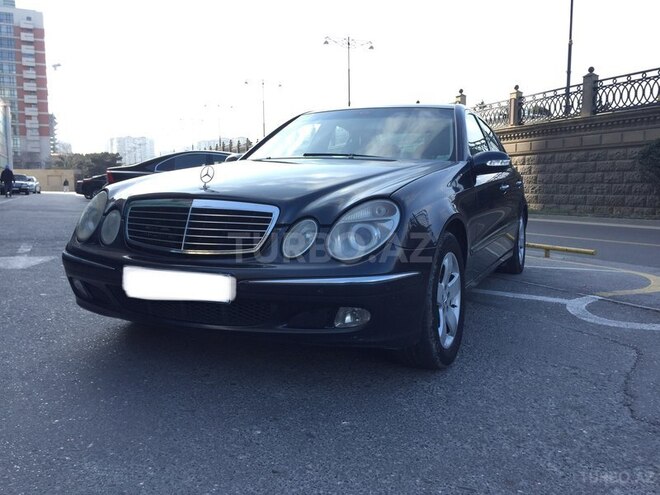 Mercedes E 240 2002, 320,000 km - 2.6 l - Bakı