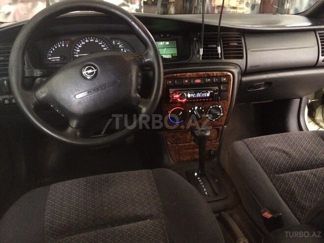 Opel Vectra 1996, 200,216 km - 1.8 l - Bakı