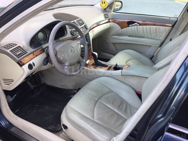 Mercedes E 240 2002, 320,000 km - 2.6 l - Bakı