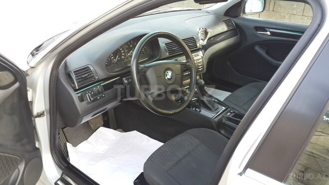 BMW 320 1999, 278,000 km - 2.0 l - Bakı