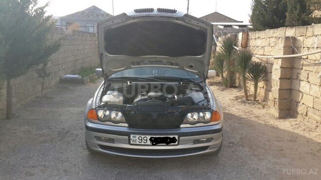 BMW 320 1999, 278,000 km - 2.0 l - Bakı