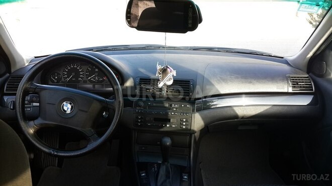 BMW 320 1999, 278,000 km - 2.0 l - Bakı