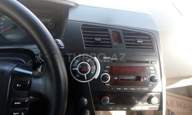 Ssang Yong Kyron 2008, 171,847 km - 3.2 l - Sumqayıt