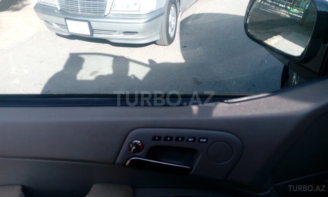 Ssang Yong Kyron 2008, 171,847 km - 3.2 l - Sumqayıt