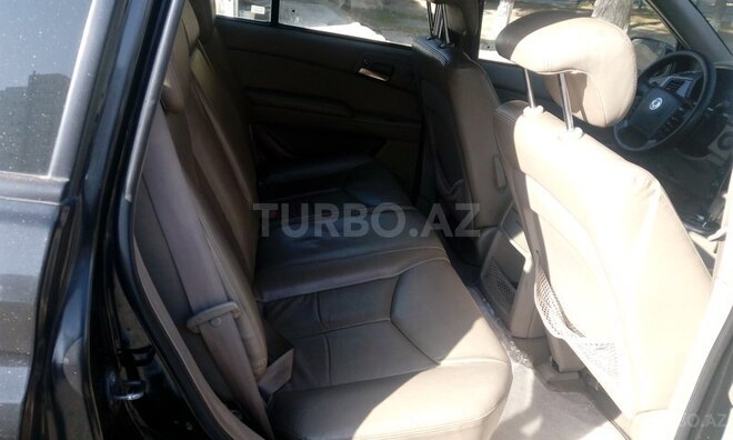 Ssang Yong Kyron 2008, 171,847 km - 3.2 l - Sumqayıt
