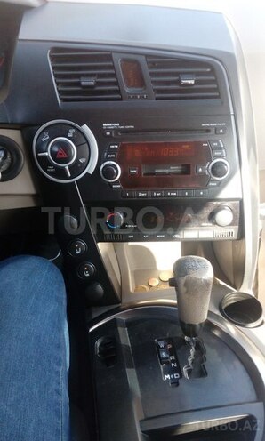 Ssang Yong Kyron 2008, 171,847 km - 3.2 l - Sumqayıt
