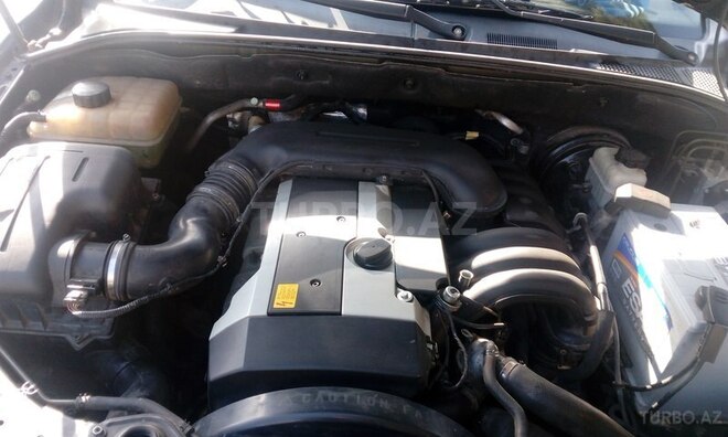 Ssang Yong Kyron 2008, 171,847 km - 3.2 l - Sumqayıt