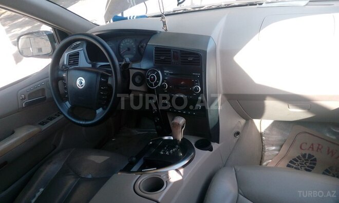 Ssang Yong Kyron 2008, 171,847 km - 3.2 l - Sumqayıt