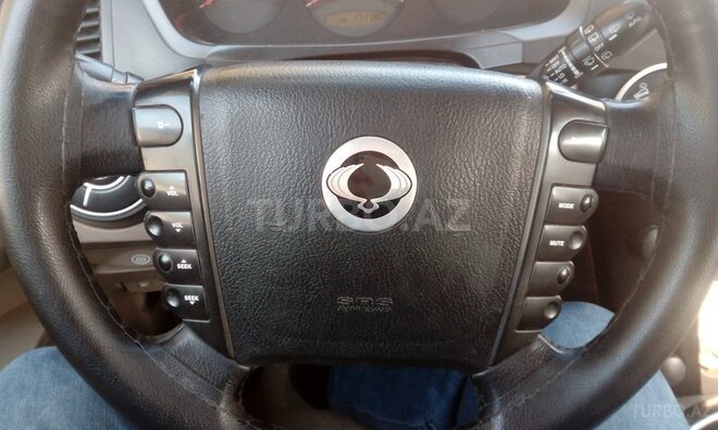Ssang Yong Kyron 2008, 171,847 km - 3.2 l - Sumqayıt