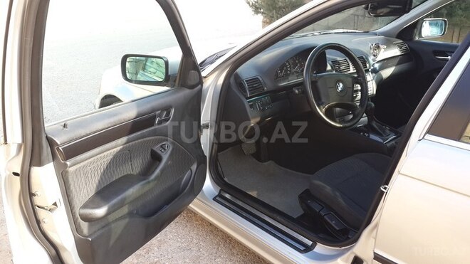 BMW 320 1999, 278,000 km - 2.0 l - Bakı