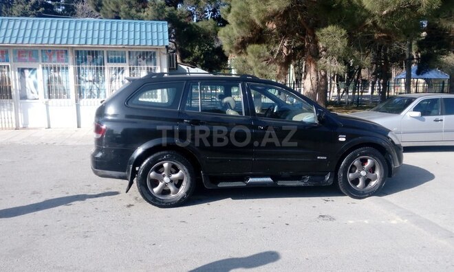 Ssang Yong Kyron 2008, 171,847 km - 3.2 l - Sumqayıt