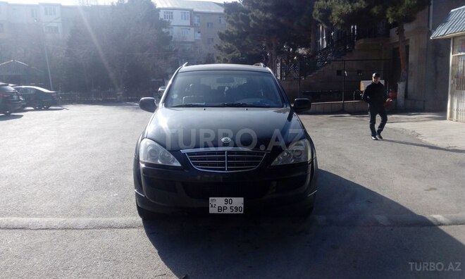 Ssang Yong Kyron 2008, 171,847 km - 3.2 l - Sumqayıt