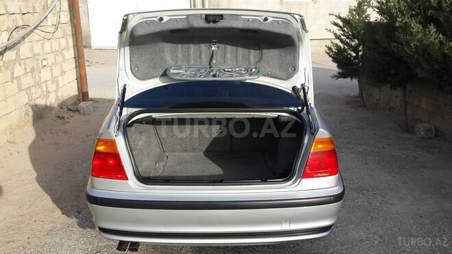 BMW 320 1999, 278,000 km - 2.0 l - Bakı