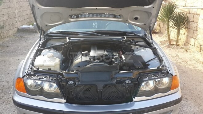 BMW 320 1999, 278,000 km - 2.0 l - Bakı