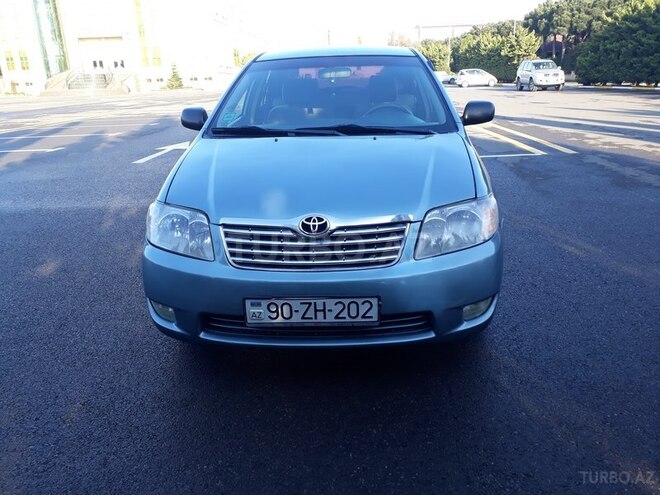 Toyota Corolla 2004, 238,500 km - 1.8 л - Bakı