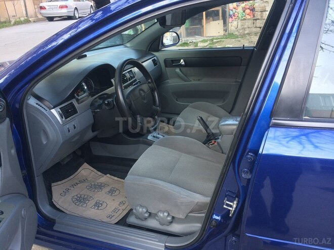 Chevrolet Lacetti 2007, 216,000 km - 1.6 l - Bakı