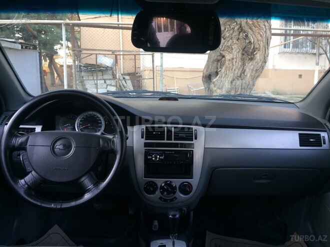 Chevrolet Lacetti 2007, 216,000 km - 1.6 l - Bakı
