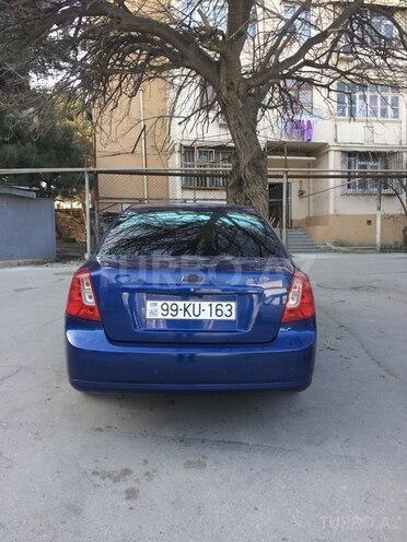 Chevrolet Lacetti 2007, 216,000 km - 1.6 l - Bakı