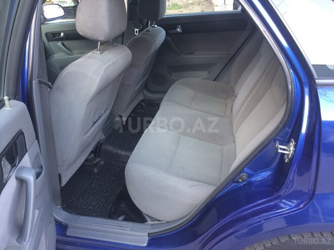 Chevrolet Lacetti 2007, 216,000 km - 1.6 l - Bakı