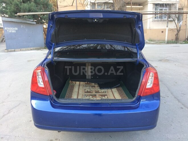Chevrolet Lacetti 2007, 216,000 km - 1.6 l - Bakı