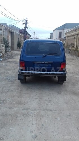 LADA (VAZ) Niva 2011, 98,000 km - 1.7 л - Bakı
