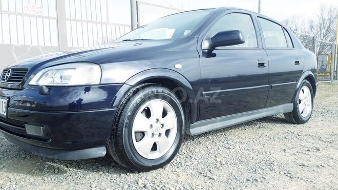 Opel Astra 2003, 226,000 km - 1.8 l - Ağstafa